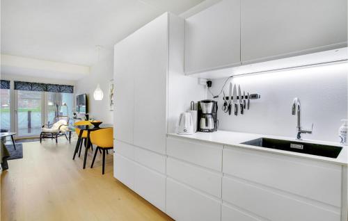 Amazing Apartment In Helsingr With Kitchen