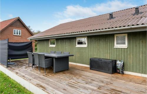  Nice Home In Gredstedbro With House A Panoramic View in Gredstedbro