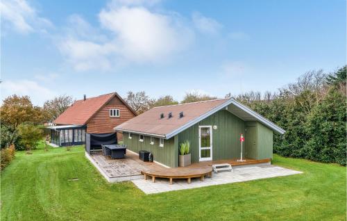  Nice Home In Gredstedbro With House A Panoramic View in Gredstedbro