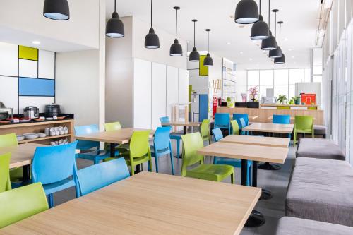 餐廳, 萬隆希特拉夢飯店 (Hotel Citradream Bandung) in 萬隆