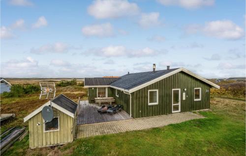 Awesome Home In Lemvig With Wifi in Lemvig