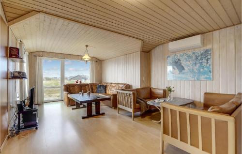  Awesome Home In Lemvig With Wifi in Lemvig