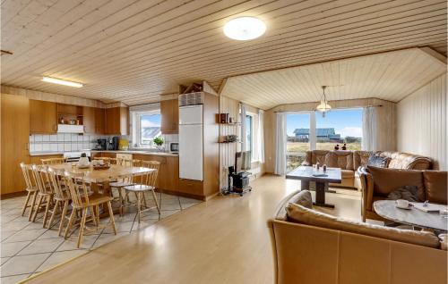  Awesome Home In Lemvig With Wifi in Lemvig