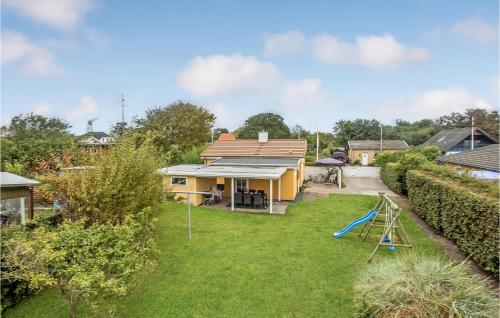  Gorgeous Home In Strandby With Wifi in Strandby
