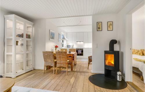 Gorgeous Home In Strandby With Wifi in Strandby