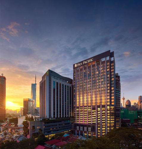 Pan Pacific Serviced Suites Kuala Lumpur, Kuala Lumpur