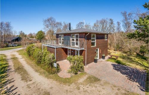 Gorgeous Home In Grenaa With Sauna