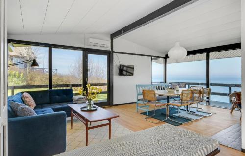  Wunderschönes Haus In Asnæs Mit Wlan in Asnæs