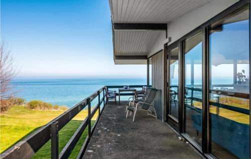 外部景觀, Gorgeous Home In Asnæs With Wifi in 福勒維伊勒基克比