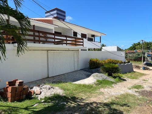 Casa em FRENTE À PRAIA, ao lado do Nord Hotel - Tabatinga