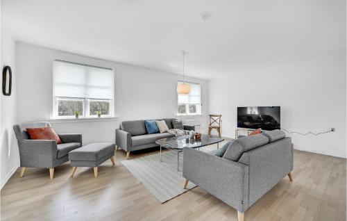  Stunning Home In Nykøbing Sj With Wifi in Nyrup