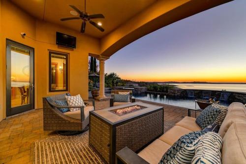 El Dorado Hills Villa Overlooking Folsom Lake