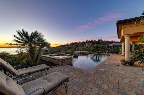 El Dorado Hills Villa Overlooking Folsom Lake