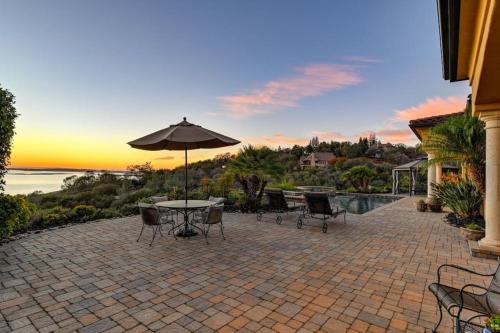 El Dorado Hills Villa Overlooking Folsom Lake