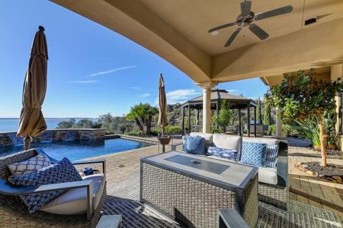 El Dorado Hills Villa Overlooking Folsom Lake