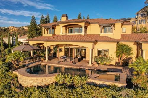 El Dorado Hills Villa Overlooking Folsom Lake