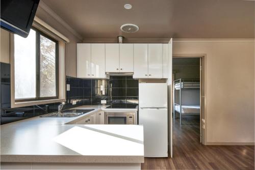 Konyha, NRMA Port Arthur Holiday Park in Port Arthur