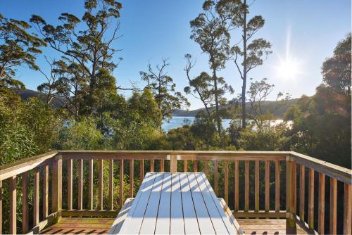A környék, NRMA Port Arthur Holiday Park in Port Arthur