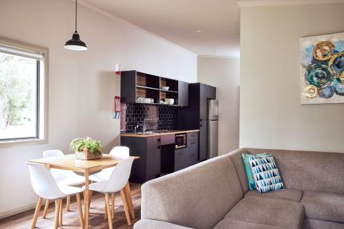 Konyha, NRMA Port Arthur Holiday Park in Port Arthur