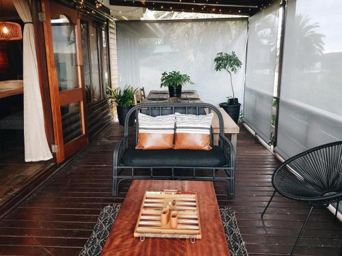 The Wild Edge Last Light Cottage in كنيسنا