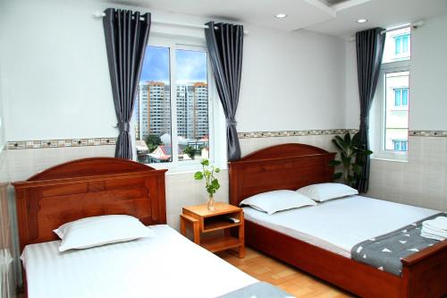 HOTEL NGUYEN ANH – Ho Chi Minh City