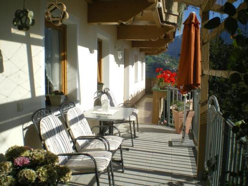 Balcony/terrace, Neurauthof in Zell am Ziller