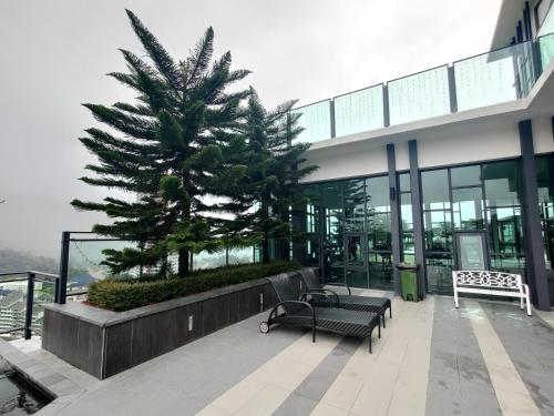 ELECTUS HOME at Vista Residences Genting - FREE WiFi & TV Box & Parking near Loong Kee Restaurant
