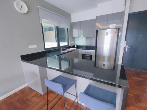 ELECTUS HOME at Vista Residences Genting - FREE WiFi & TV Box & Parking near Loong Kee Restaurant