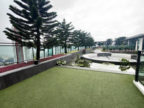 ELECTUS HOME at Vista Residences Genting - FREE WiFi & TV Box & Parking near Loong Kee Restaurant