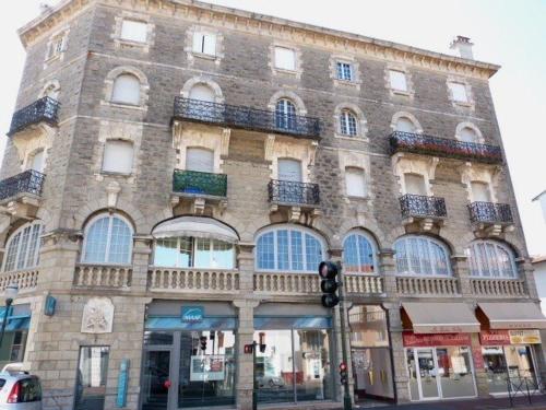 Appartement Saint-Jean-de-Luz 1 pièce 3 personnes - FR-1-4-512 - main image