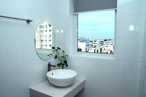 Bagno, HOTEL NGUYEN ANH in Thủ Đức