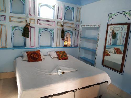 Hotel Bharatpur Palace in Badi Basti