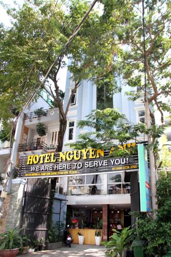 HOTEL NGUYEN ANH – Ho Chi Minh City