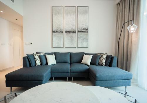Nasma Luxury Stays - The Grand, Dubai Creek Harbour, Dubaï (photo 8)