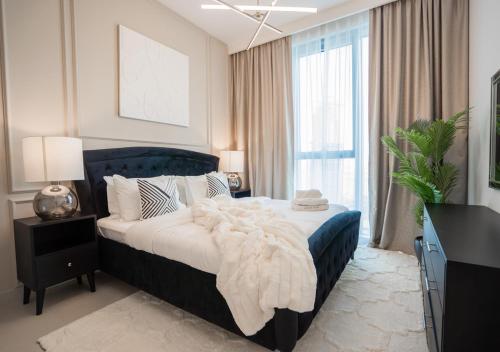 Nasma Luxury Stays - The Grand, Dubai Creek Harbour in Dubai Festival City