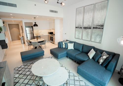 Nasma Luxury Stays - The Grand, Dubai Creek Harbour, Dubaï (photo 7)