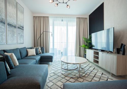 Nasma Luxury Stays - The Grand, Dubai Creek Harbour, Dubaï (photo 2)