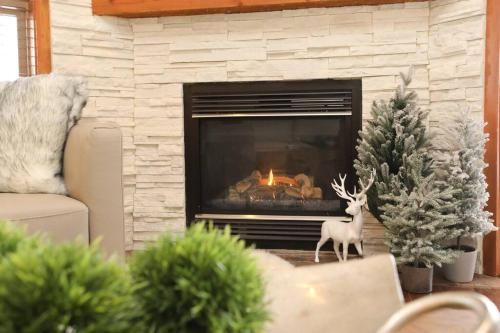 Snowy Trails Lodge in Big White in Big White, Canada