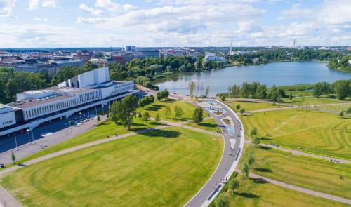 Scandic Helsinki Station - Hotel - Helsinki