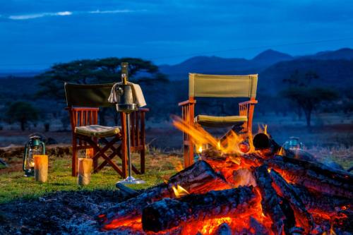 Kilaguni Serena Safari Lodge Tsavo West National Park