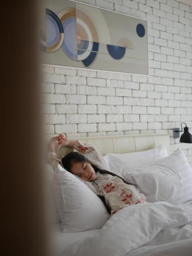 1 king bed