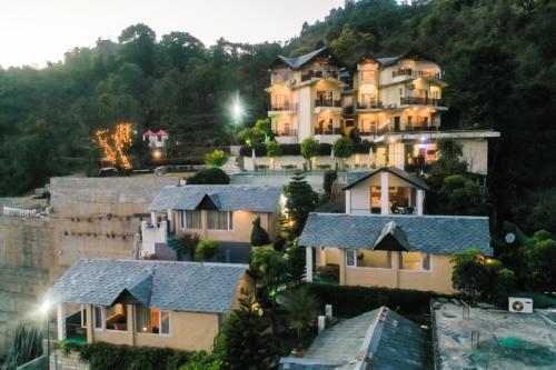 Regenta Resort Exotica Dharamshala on Hilltop