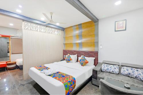 FabHotel Prime Middleton - Nr Niladri Vihar Square