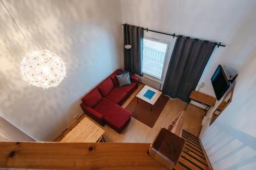 Apartment with Sauna