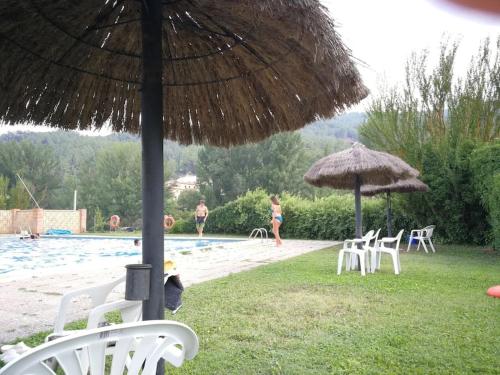 La Casirria in Olba