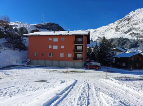 Corn Alv 13 in Bivio, Schweiz