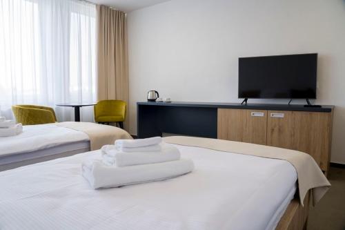 Wellness hotel Mestská plaváreň obrázok
