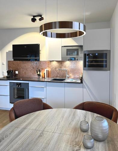 Palais Karl-Theodor - Apartment - Rottach-Egern