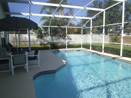 4 Bedroom Value Plus Home with Private Pool in Orlando, USA
