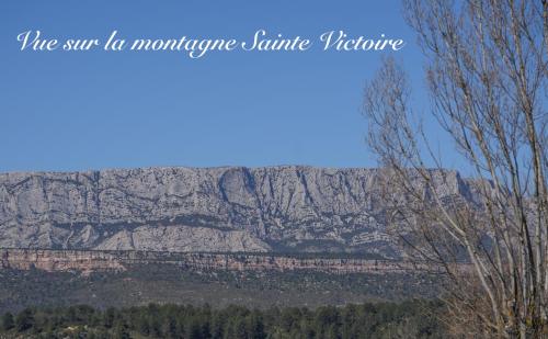 Hôtel Aix Sainte Victoire - main image